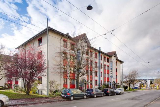 Appartamento di 2 locali in affitto a Winterthur - immagine 1/1