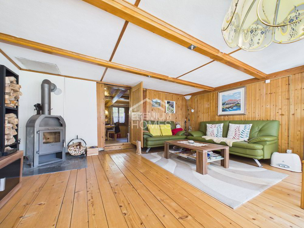Haus – Gadmen - Ansicht 4
