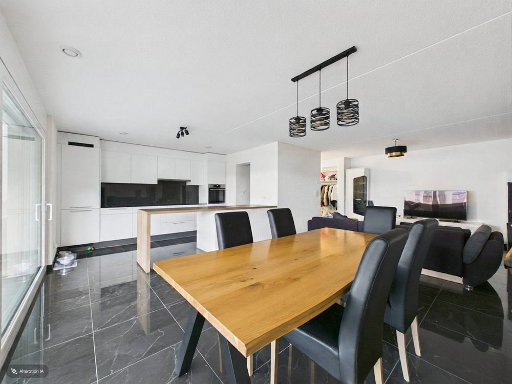 Wohnung – Haute-Sorne, Cité Ruedin, Bassecourt - Ansicht 2
