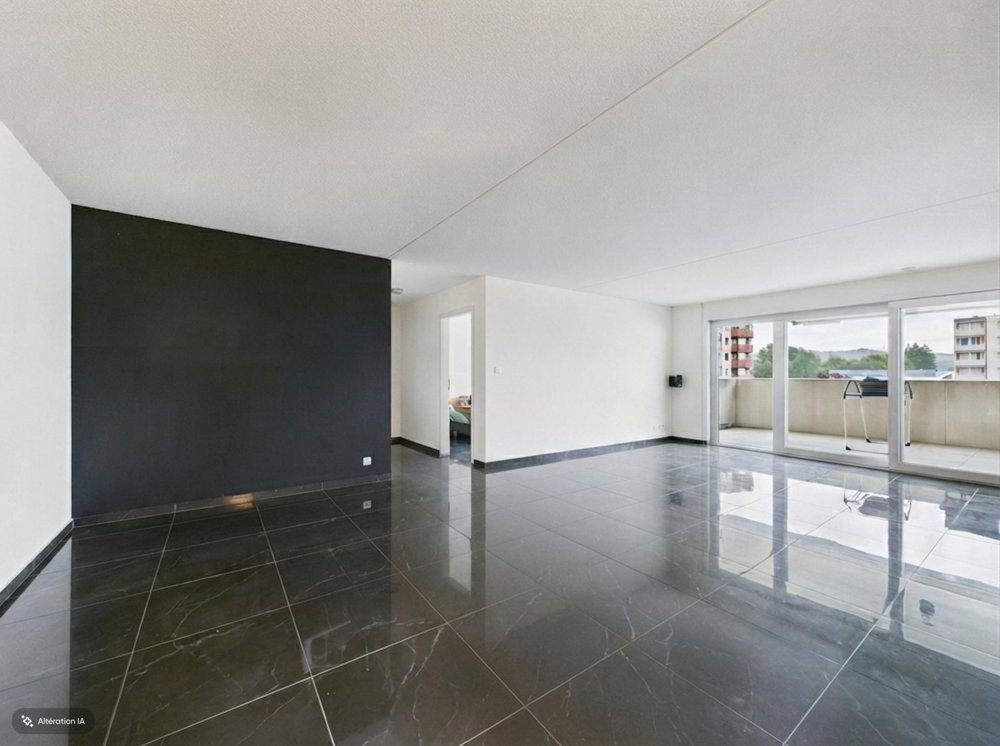 Wohnung – Haute-Sorne, Cité Ruedin, Bassecourt - Ansicht 4