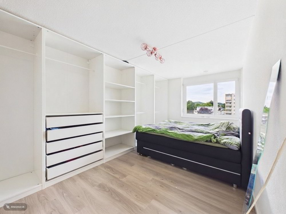 Wohnung – Haute-Sorne, Cité Ruedin, Bassecourt - Ansicht 5
