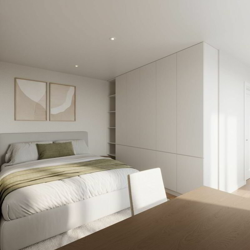 2 Zimmer Wohnung zu vermieten in St. Gallen - Bild 1/7