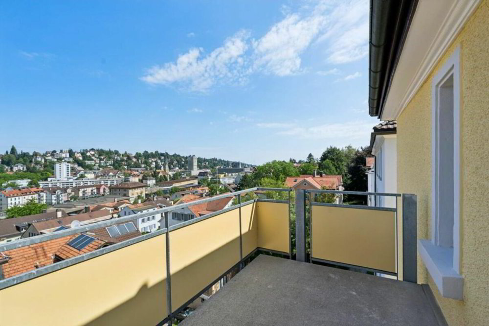 Wohnung – St. Gallen, Rosenberg - Ansicht 4