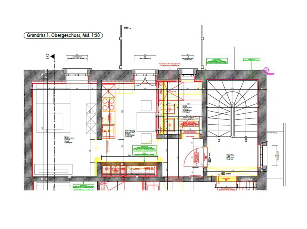 1 Zimmer Wohnung zu vermieten in St. Gallen - Bild 1/8