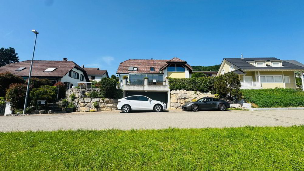 4.5 Zimmer Haus zum verkaufen in Maisprach - Bild 1/25