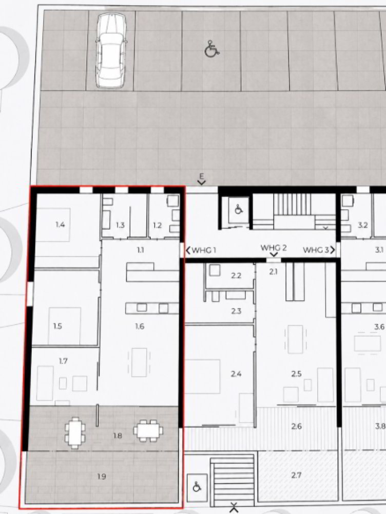 Appartement 4.5 pièces à acheter à Böckten - image 1/18