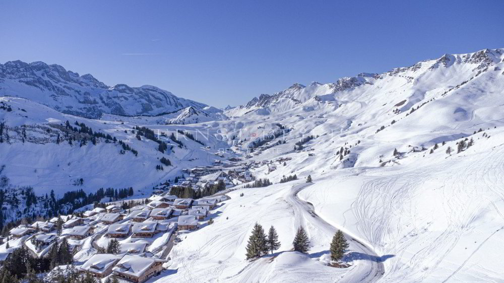 Magnifique chalet de montagne avec vue imprenable