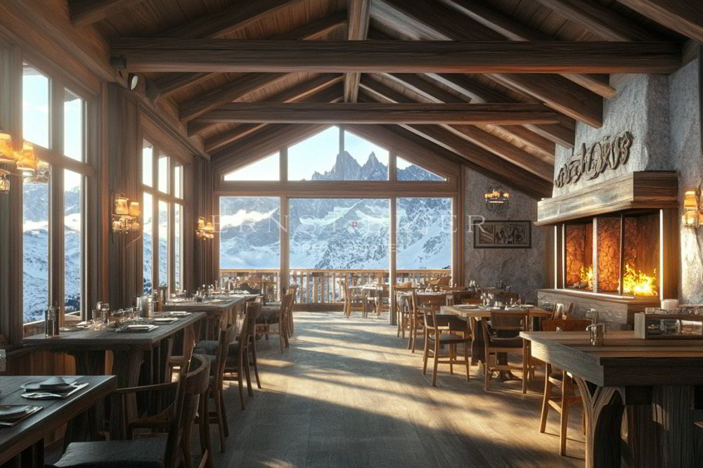 Magnifique chalet de montagne avec vue imprenable - Mehr