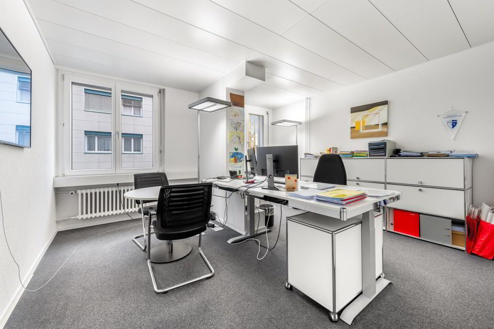 null Zimmer Büro zu vermieten in Wohlen AG - Bild 1/4