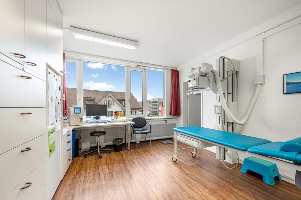 Attraktive Gewerbefläche - ideal für Praxis, Büro oder Dienstleistung - Ansicht 3