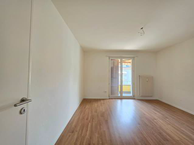 Wohnung – Biel/Bienne, Neustadt / Nouvelle ville - Mehr