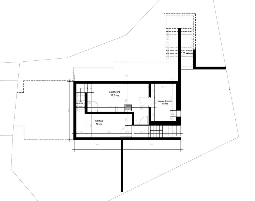4.5 Zimmer Haus zum verkaufen in Brione sopra Minusio - Bild 1/25