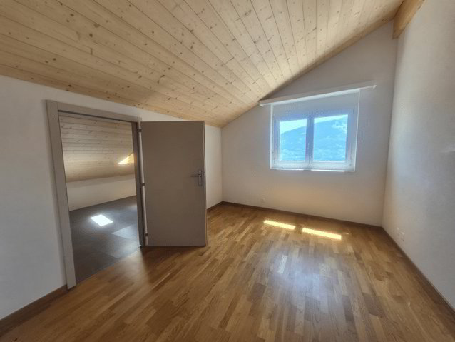 4.5 Zimmer Wohnung zu vermieten in Erde - Bild 1/12