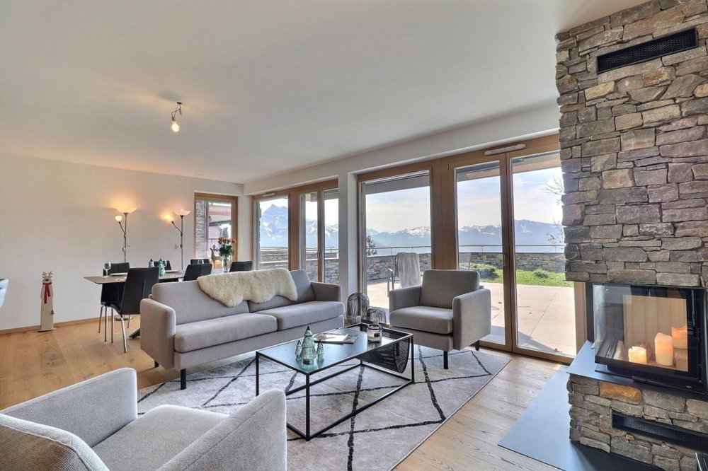 Wohnung – Villars-sur-Ollon