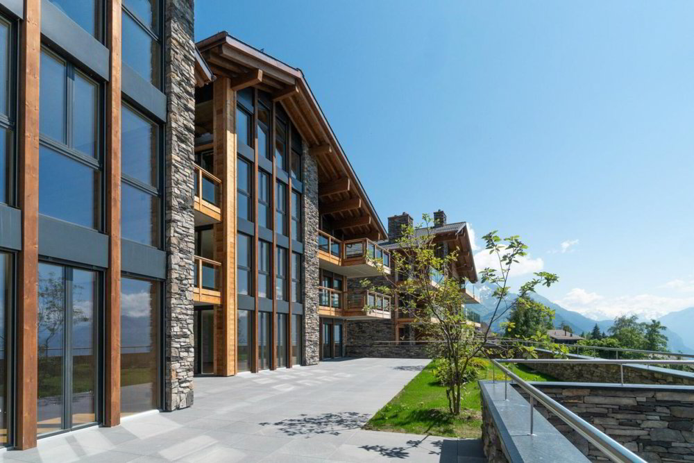 Wohnung – Villars-sur-Ollon - Ansicht 4
