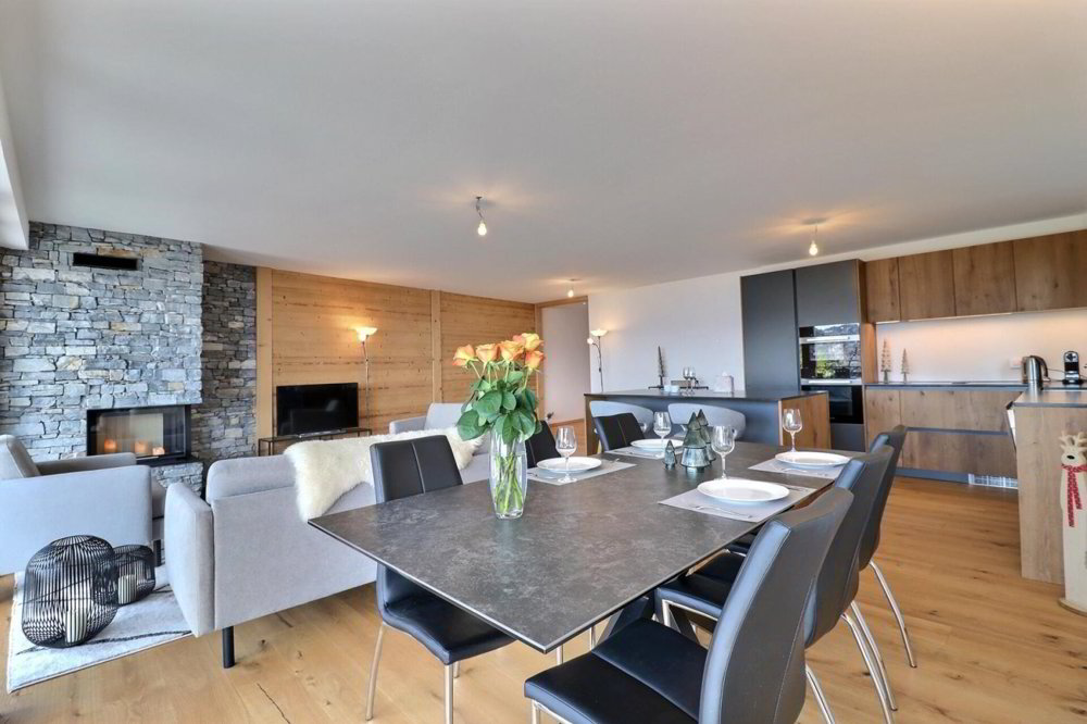Wohnung – Villars-sur-Ollon - Ansicht 5