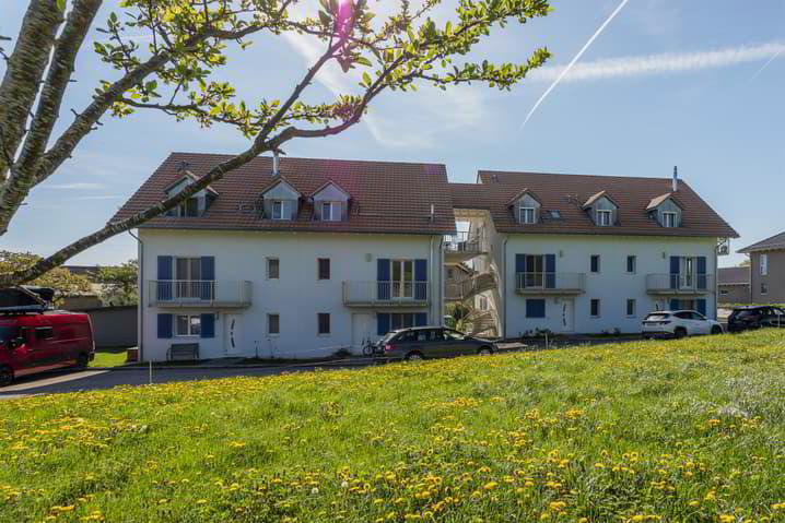 Appartement 5.5 pièces à acheter à Cuarnens - image 1/13
