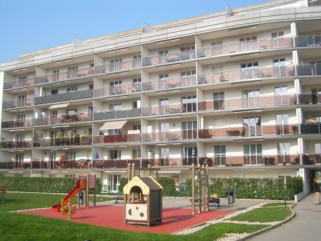 4.5 Zimmer Wohnung zu vermieten in Nyon - Bild 1/8