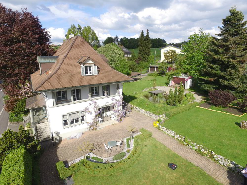 Haus – Biglen, Verwaltungskreis Bern-Mittelland - Ansicht 2