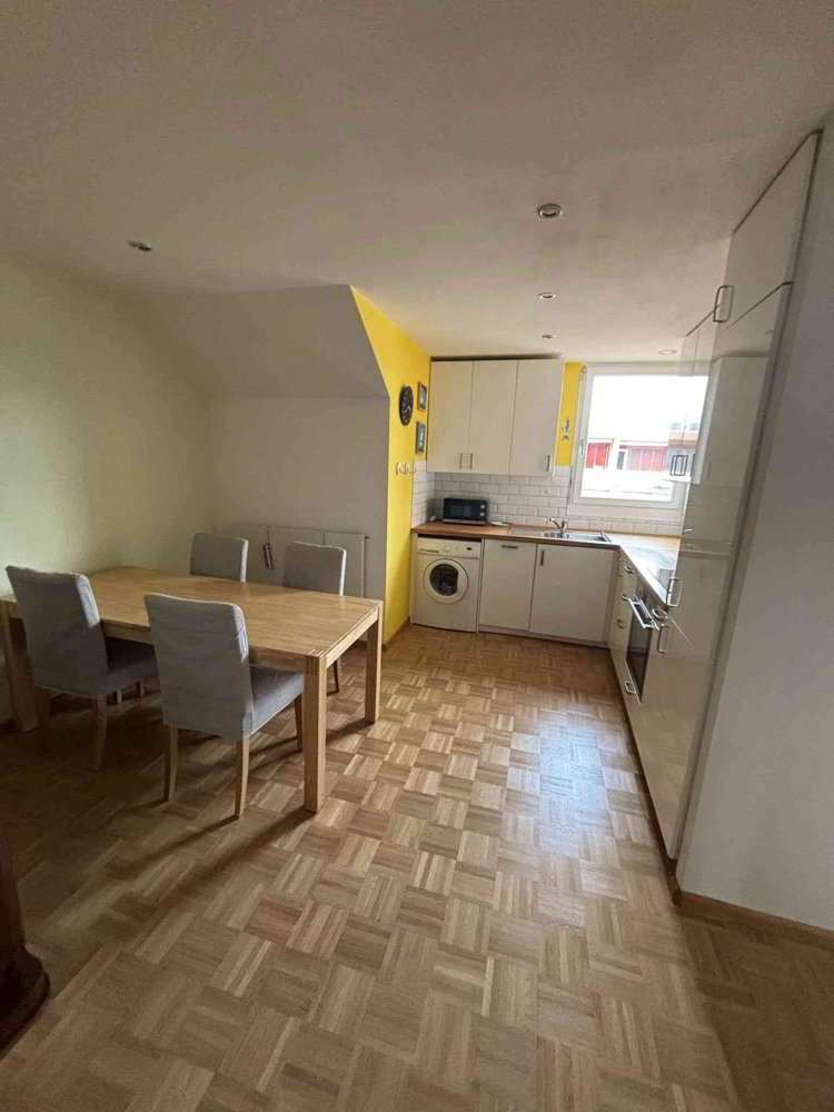 Sonnige und neu renovierte möblierte 3-Zimmer WG in Gundeli (EN/DE) - Ansicht 2