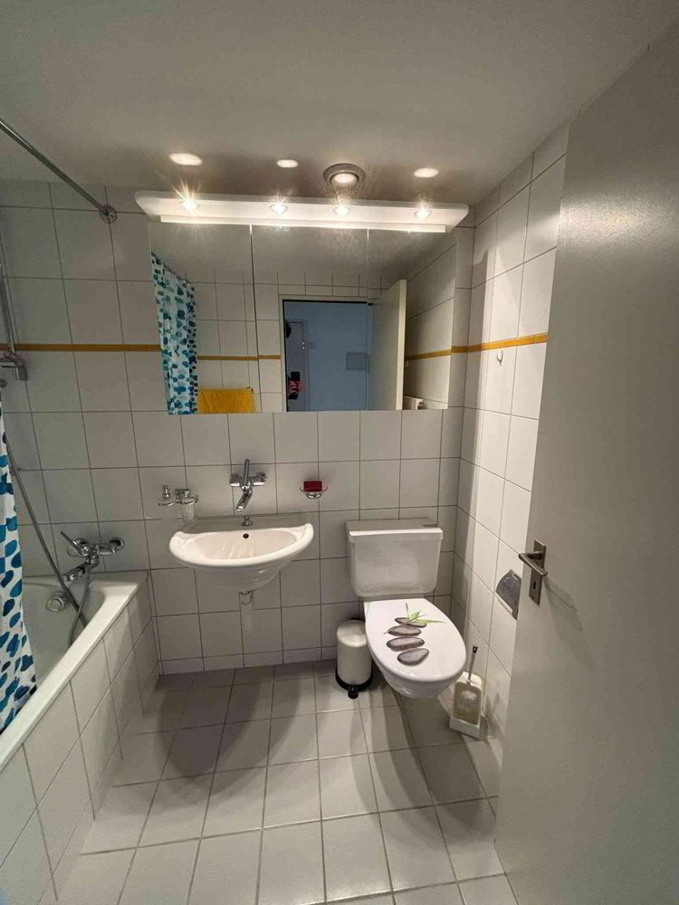 Sonnige und neu renovierte möblierte 3-Zimmer WG in Gundeli (EN/DE) - Ansicht 6