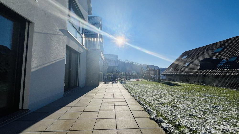 5.5 rooms House for rent in Duggingen - image 1/22