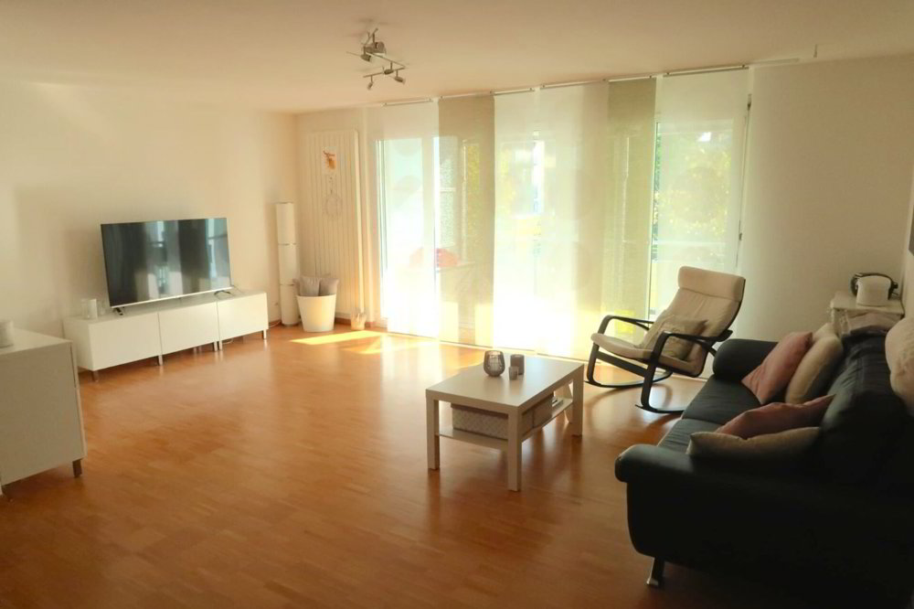 Wohnung – Frauenfeld, Chlini Allmänd, Bezirk Frauenfeld - Ansicht 2