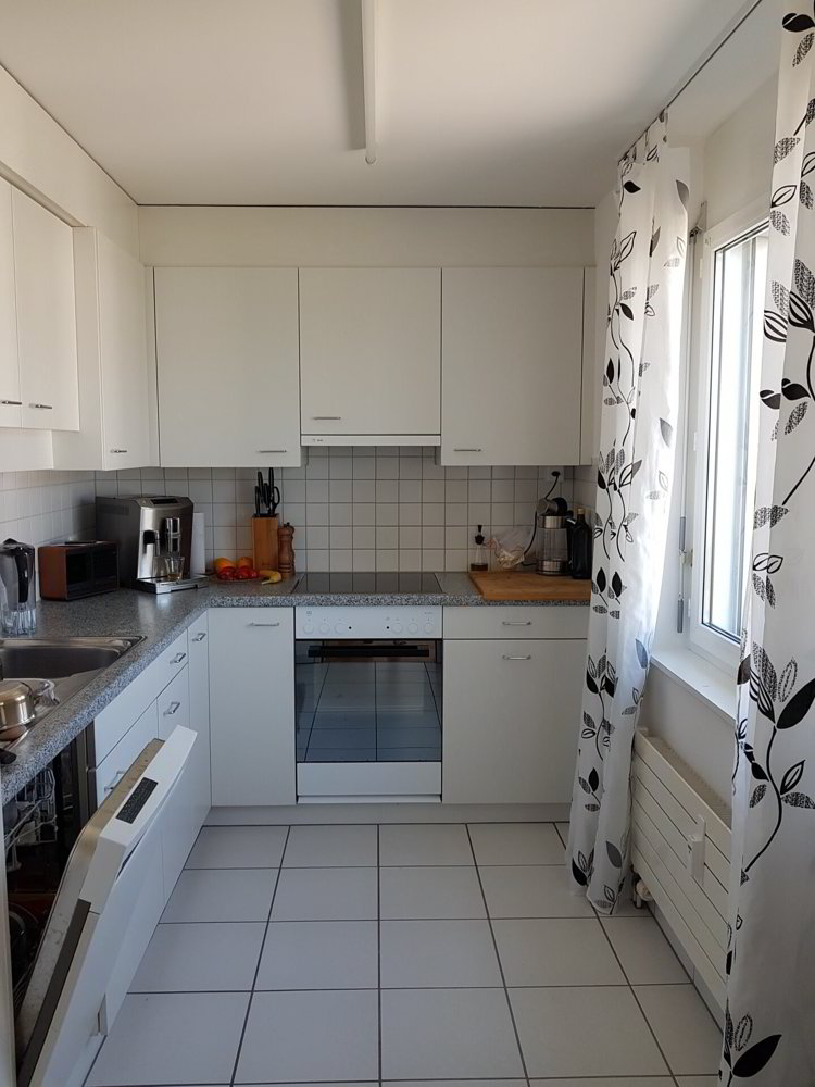 Wohnung – Frauenfeld, Chlini Allmänd, Bezirk Frauenfeld - Mehr