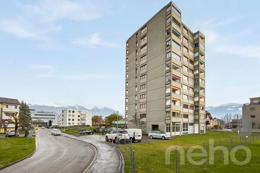 4.5 Zimmer Wohnung zum verkaufen in Uznach - Bild 1/11