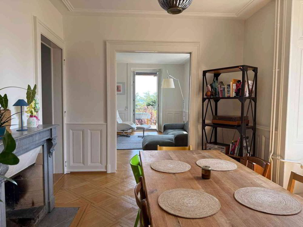 Appartement 5.5 pièces à louer à Neuchâtel - image 1/7