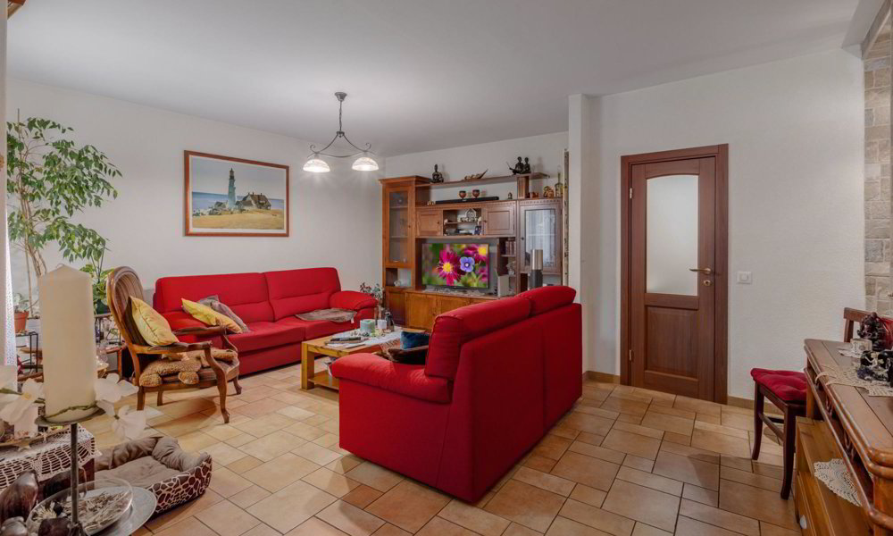 Haus – Medeglia - Ansicht 5
