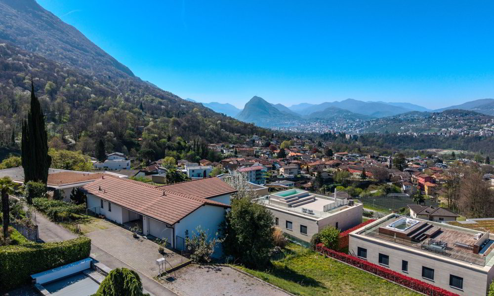 6.5 rooms House to buy in Cadro - image 1/20