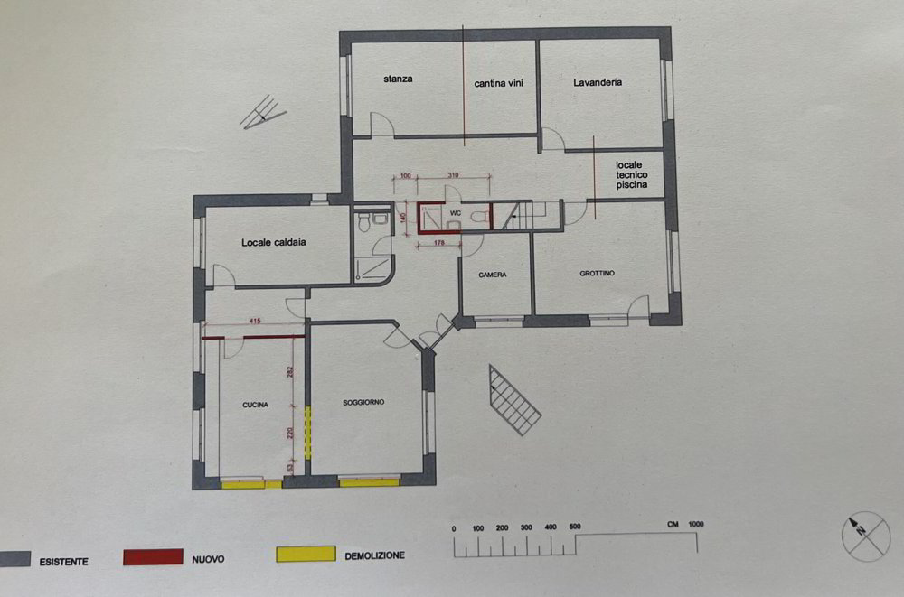 Casa di 11.5 locali in vendita a Purasca - immagine 1/20