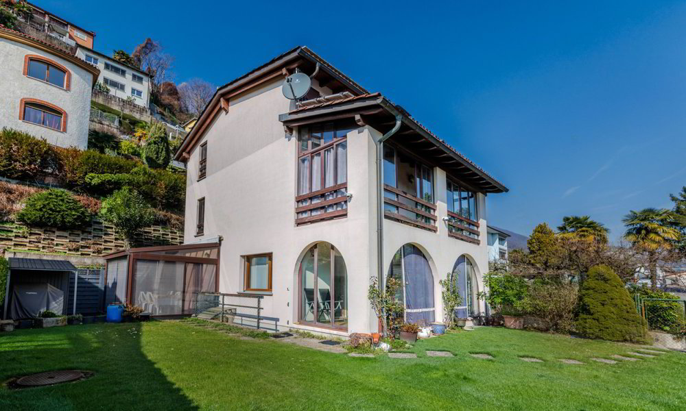 Haus – Agno