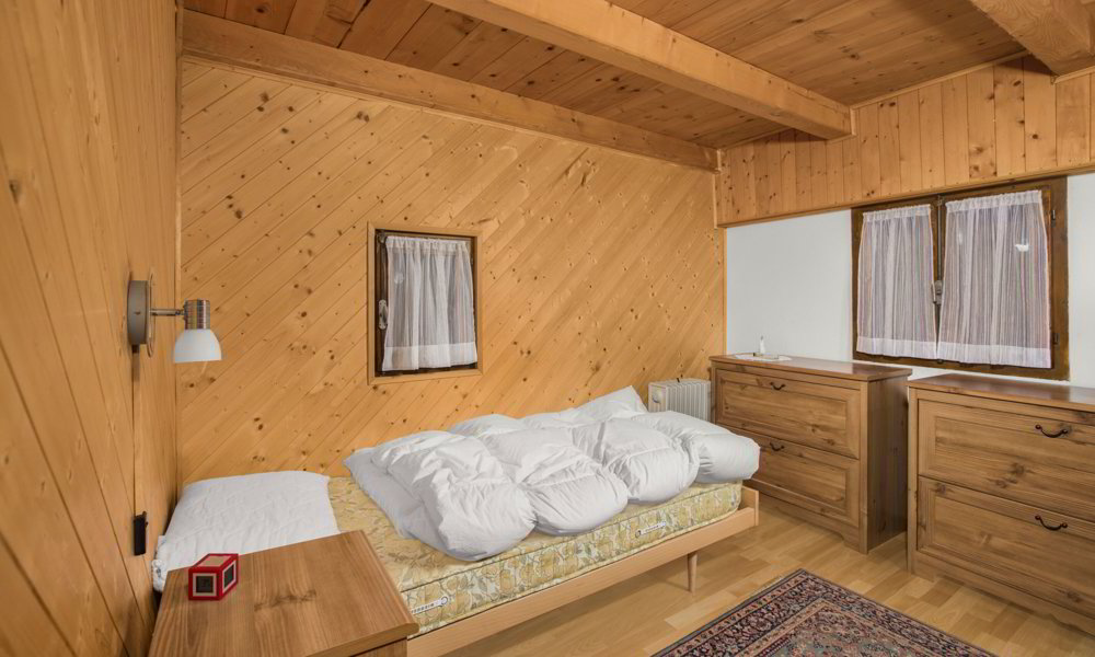 Haus – Campo (Blenio) - Mehr