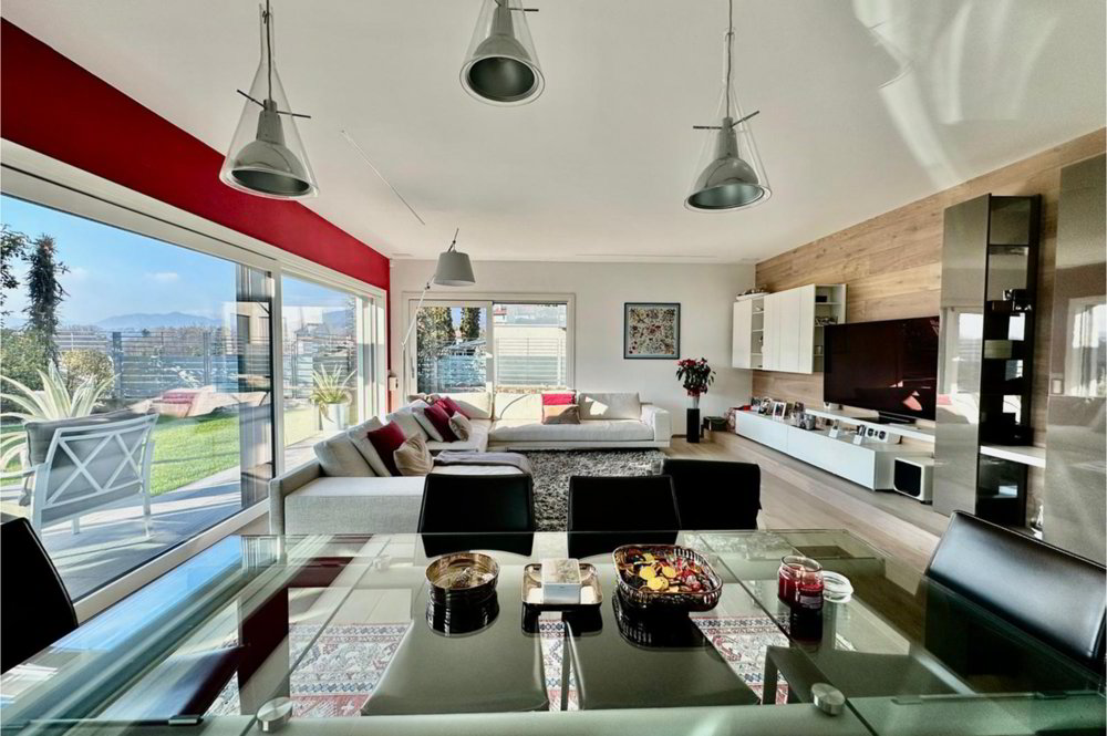 Haus – Coldrerio - Ansicht 4
