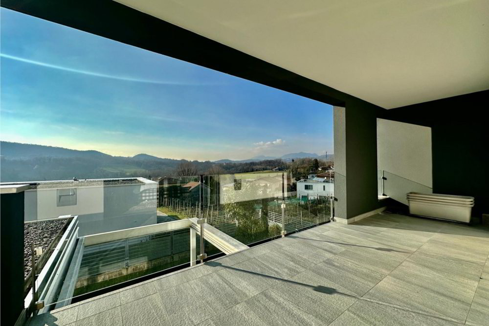 Haus – Coldrerio - Mehr