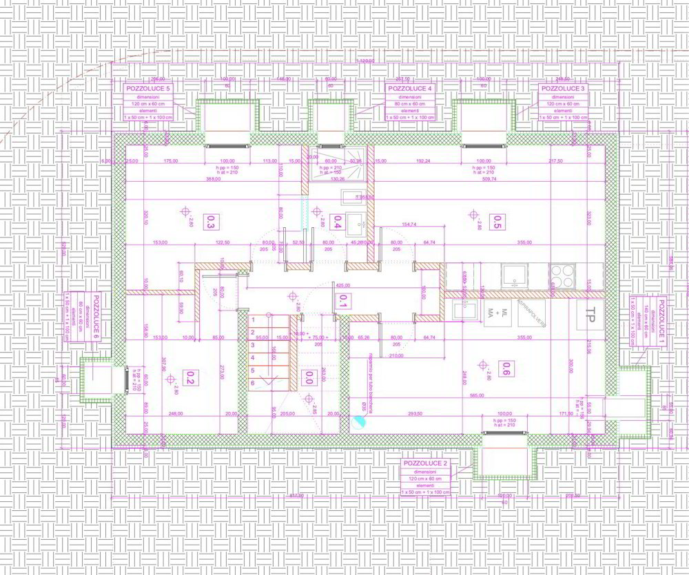 9 rooms House to buy in Cadempino - image 1/13