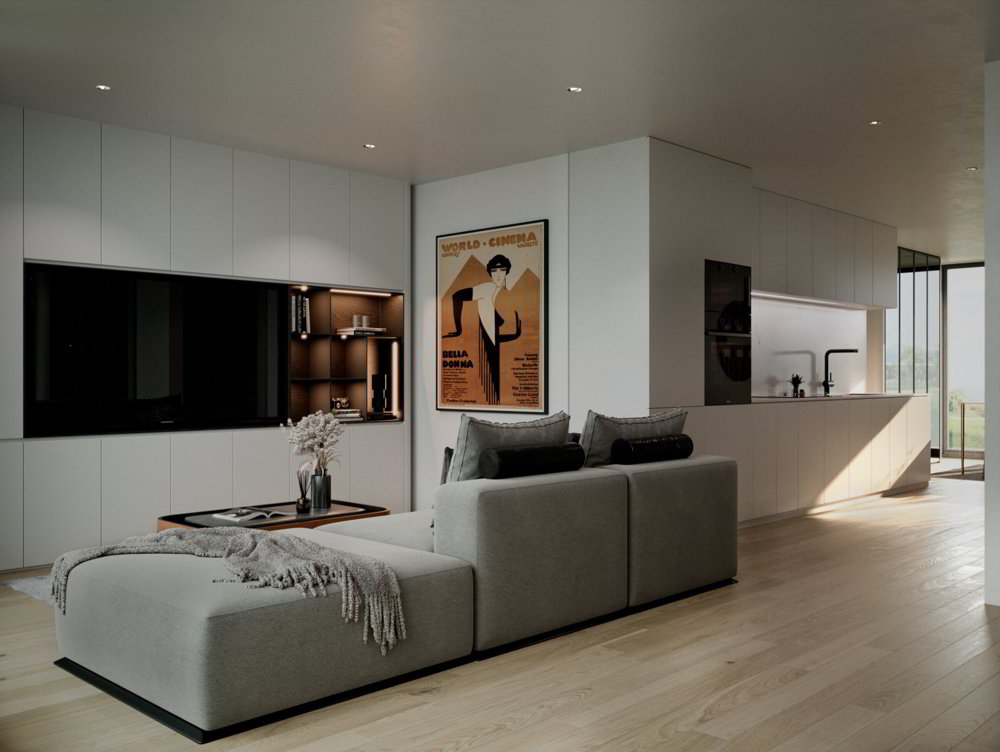 Haus – Rivera - Ansicht 2