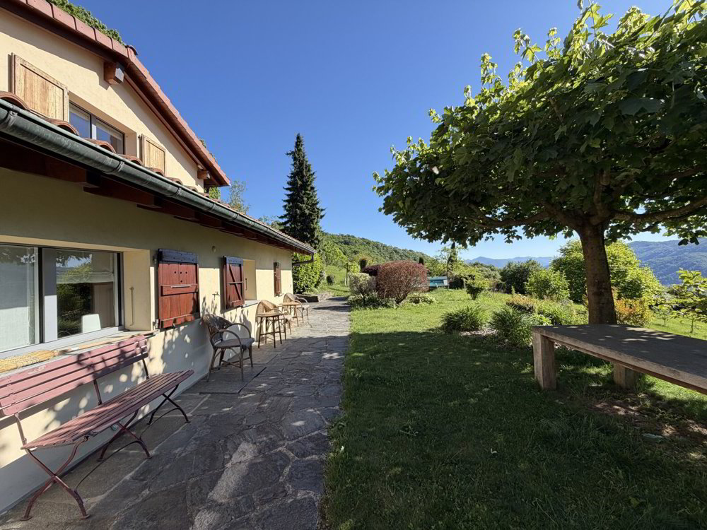 Haus – Vaglio - Ansicht 3