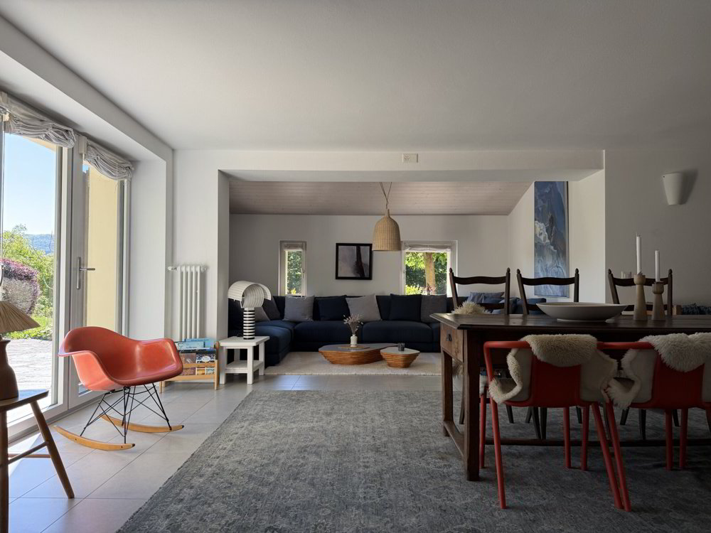 Haus – Vaglio - Ansicht 4