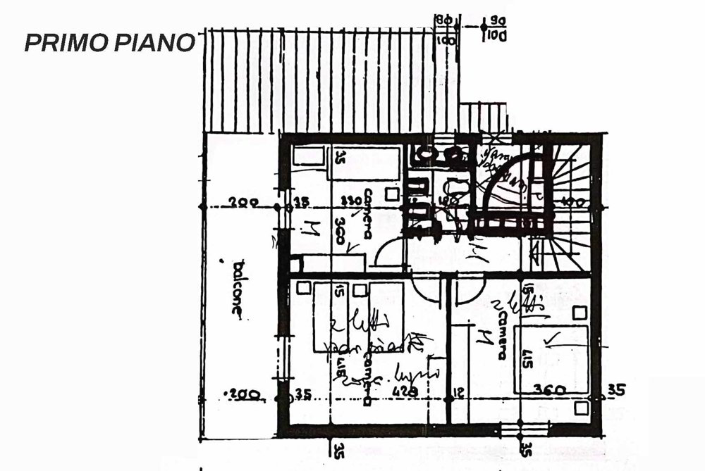 4.5 rooms House to buy in Stabio - image 1/15