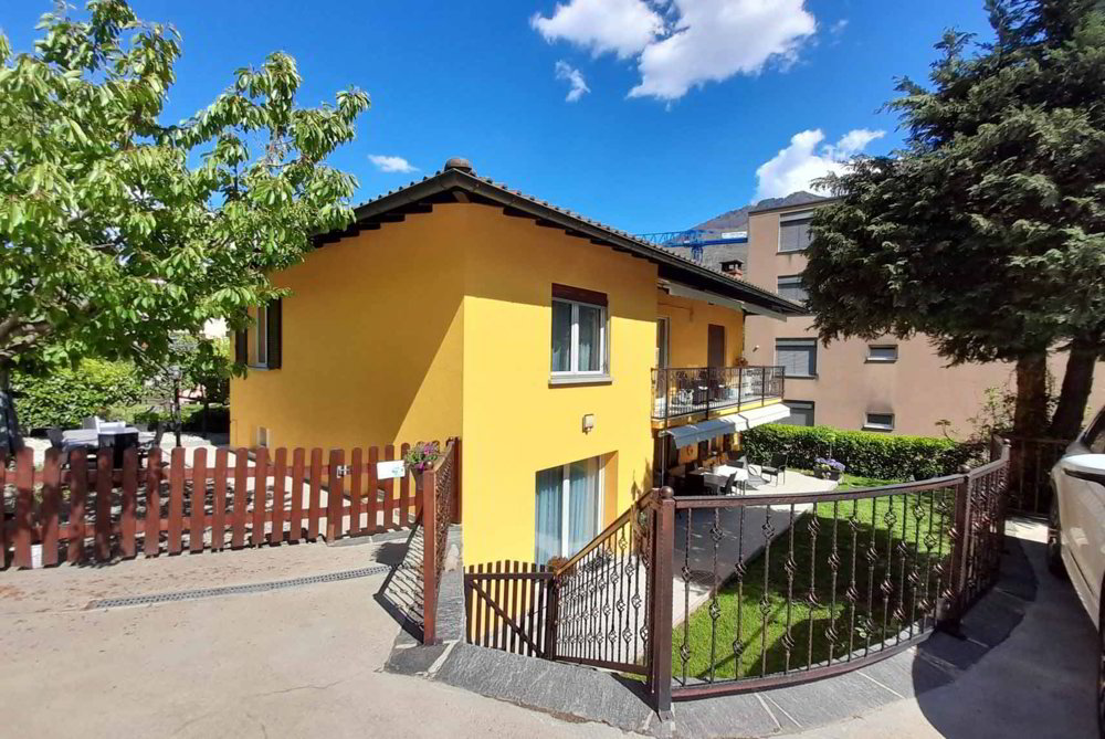 Haus – Canobbio - Ansicht 2