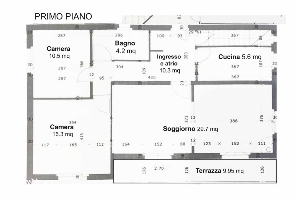 7 rooms House to buy in Canobbio - image 1/24