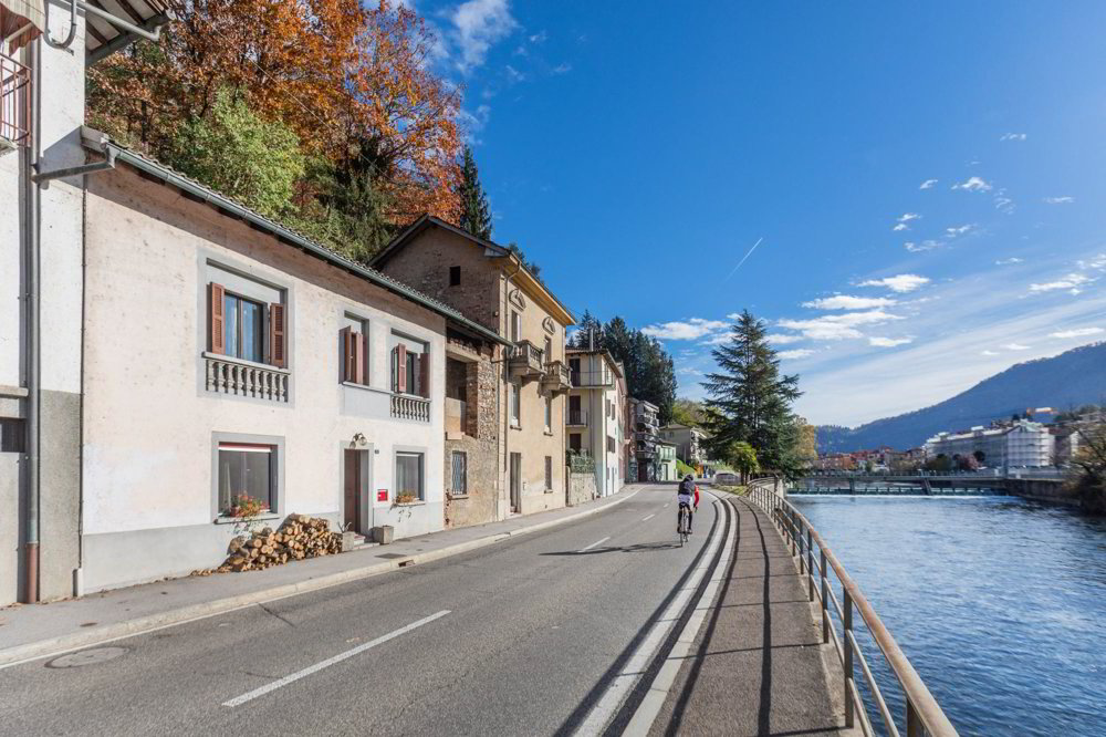 3.5 rooms House to buy in Ponte Tresa - image 1/34