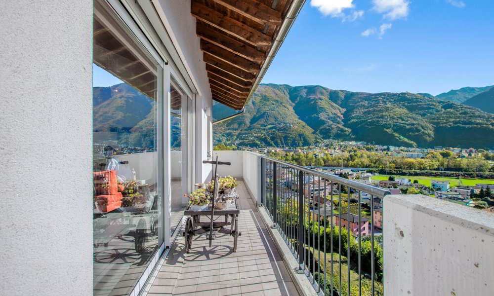 Haus – Bellinzona - Mehr
