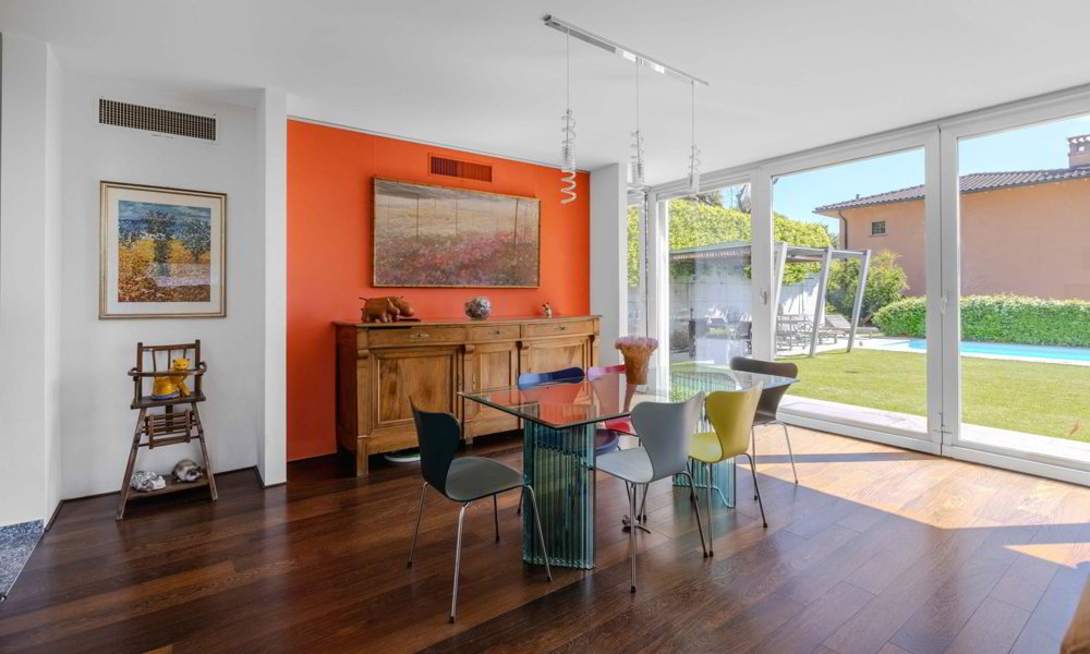 Haus – Cadro - Ansicht 2