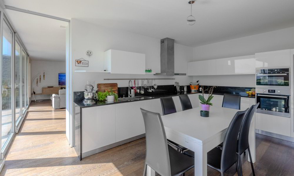 Haus – Cadro - Ansicht 3