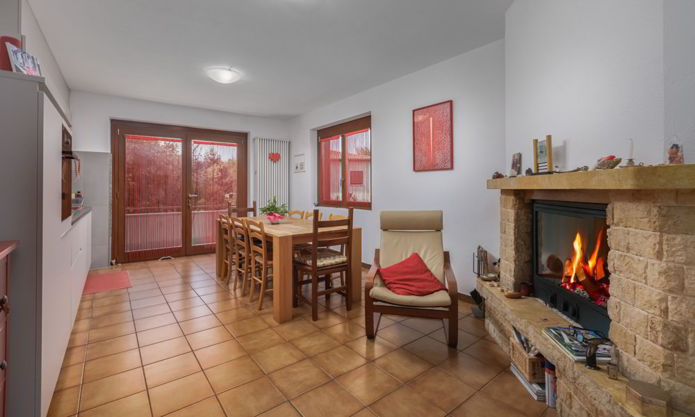Haus – Arzo - Ansicht 2