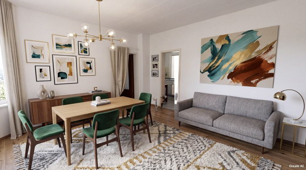 Haus – Aranno - Ansicht 4